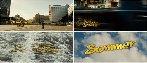 sommer